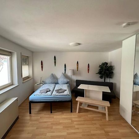 Kleines Apartment Im Zentrum Von Wuerzburg 외부 사진