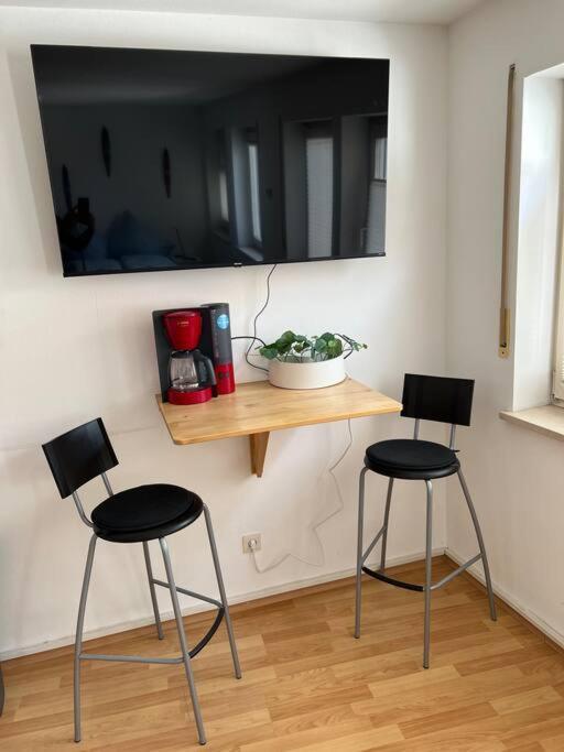 Kleines Apartment Im Zentrum Von Wuerzburg 외부 사진