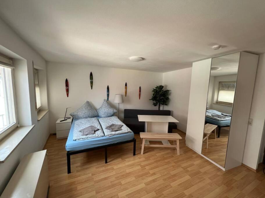 Kleines Apartment Im Zentrum Von Wuerzburg 외부 사진